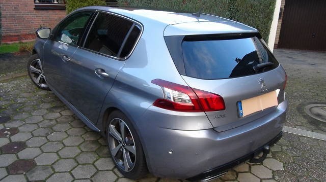 Peugeot 308 II 162.000 km 9.100 &euro; Bad Zwischenahn 26160