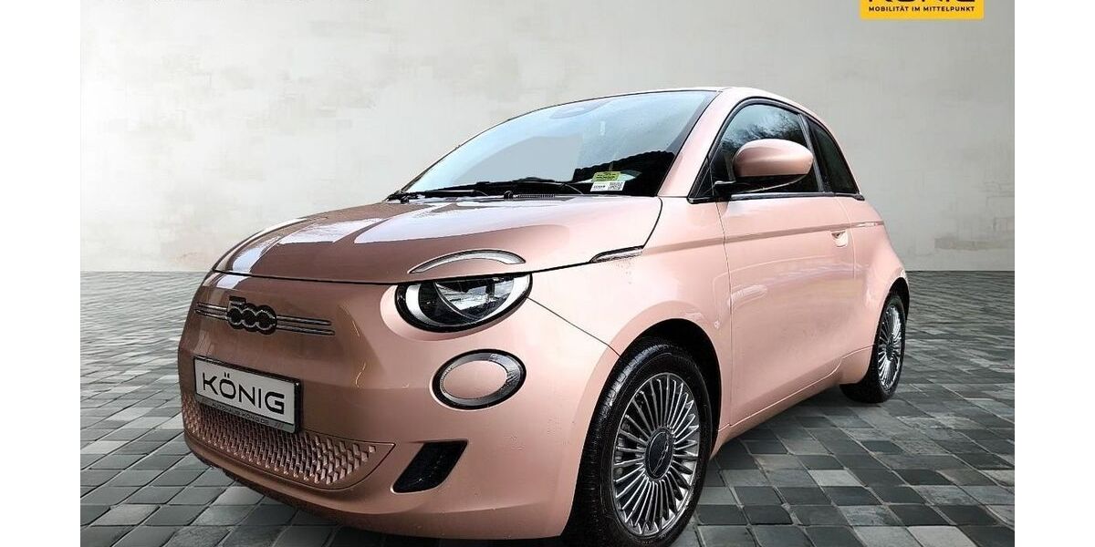 Fiat 500e 26.664 km 17.888 &euro; Greiz 07973