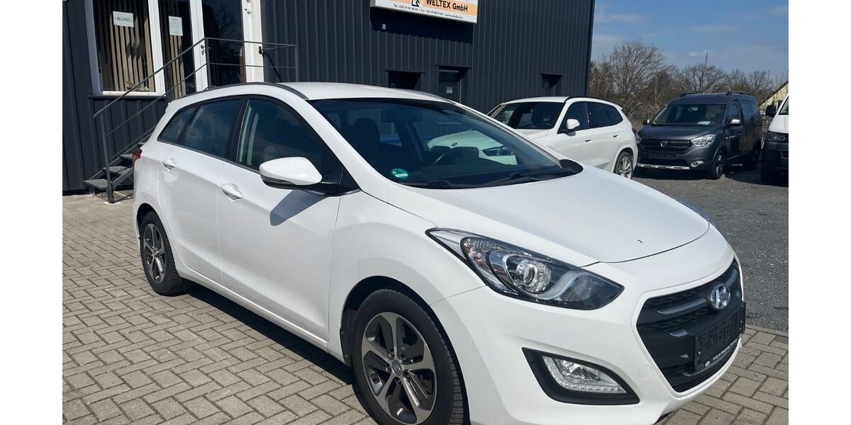 Hyundai i30 148.376 km 9.190 &euro; Ahrensfelde 16356