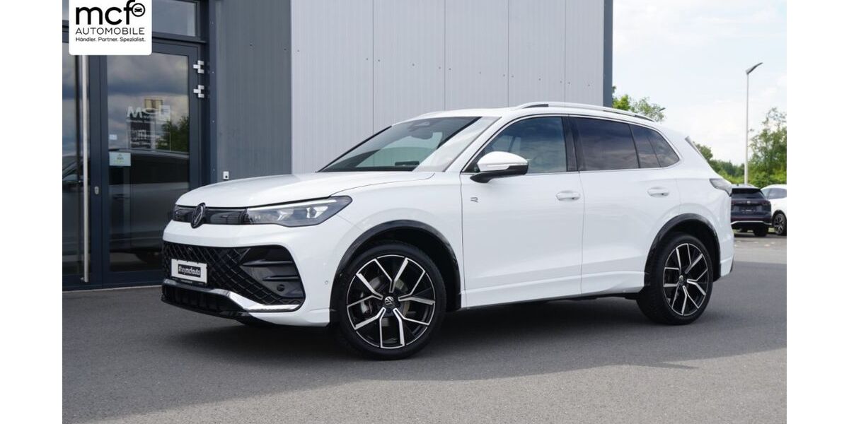 VW Tiguan 16.925 km 40.980 &euro; Harztor ( Nordhausen ) 99768