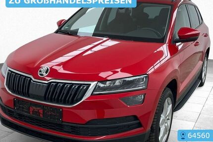 Skoda Karoq 51.773 km 26.307 &euro; Frankfurt 60596