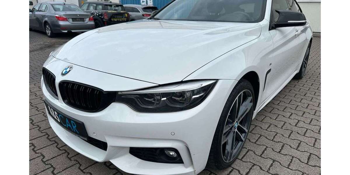 BMW 430 132.932 km 22.900 &euro; Speyer 67346
