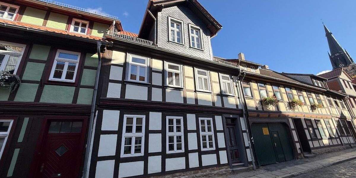 Mehrfamilienhaus, Wohnhaus Wernigerode - 6 Zimmer, 150 m&sup2;, 419.000&euro; | Angebot:25470765