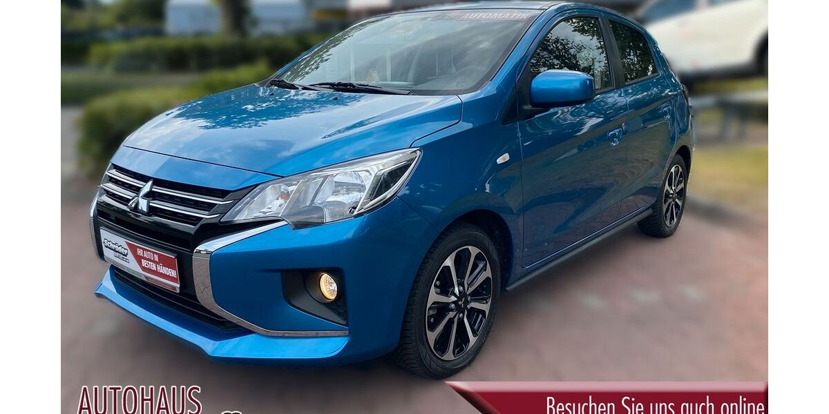 Mitsubishi Space Star 7.900 km 15.200 &euro; Barßel 26676
