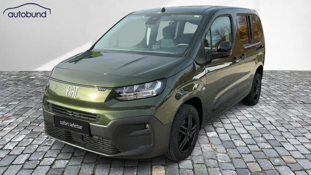 Fiat Doblo 6.220 km 22.970 &euro; Prenzlau 17291