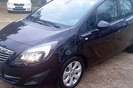 Opel Meriva 69.900 km 6.499 &euro; Nordhorn 48527