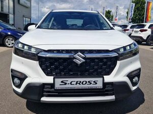 Suzuki S-Cross Hybrid 1.5 Dualjet ALLGRIP AGS Comfort+Gar 6.000 km 33.850 &euro; Obrigheim-Asbach 74847