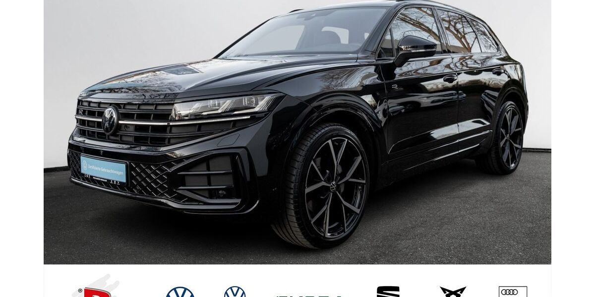 VW Touareg 21.500 km 87.990 &euro; Hamburg 22457