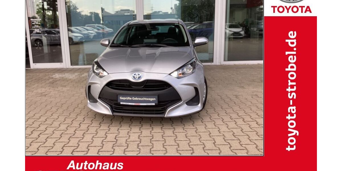Toyota Yaris 56.470 km 17.390 &euro; Gersthofen 86368