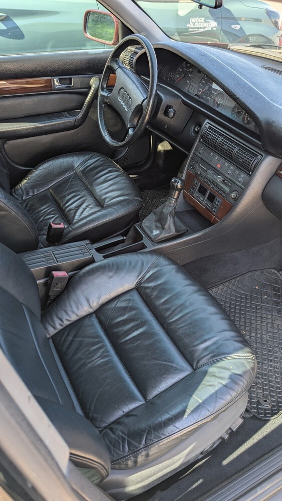 Audi 100 C4 131.929 km 9.500 € Ratingen 40878