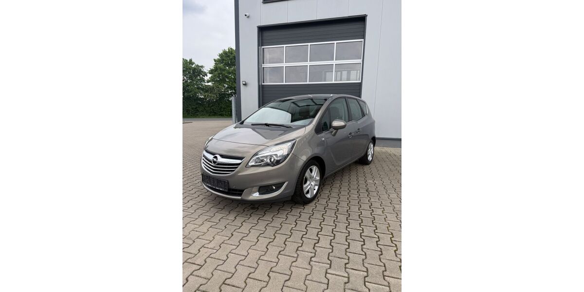 Opel Meriva 148.000 km 4.900 &euro; Burgebrach 96138