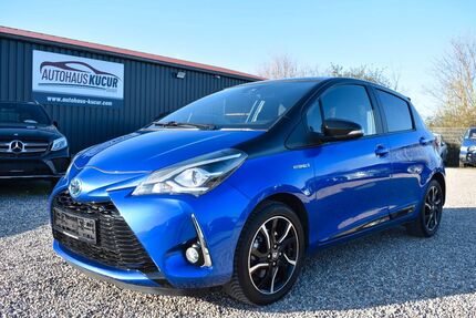 Toyota Yaris 60.000 km 15.390 &euro; Alsheim 67577
