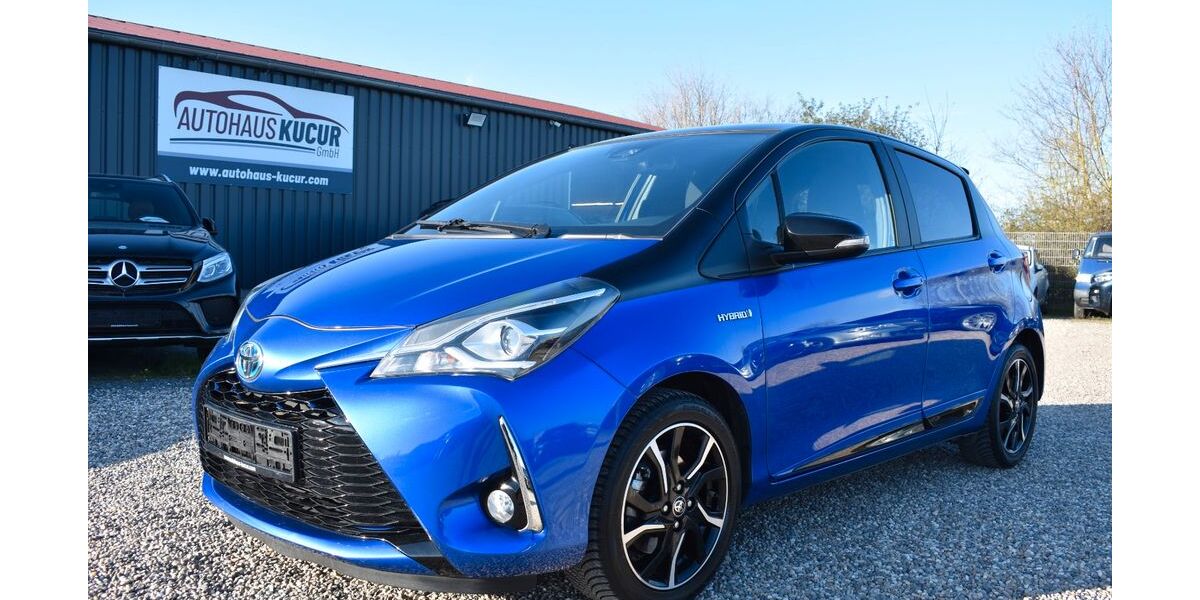 Toyota Yaris 60.000 km 15.390 &euro; Alsheim 67577