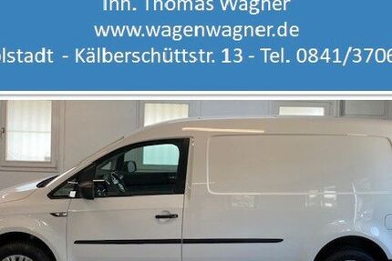 VW Caddy Maxi 66.760 km 16.980 &euro; Ingolstadt 85053