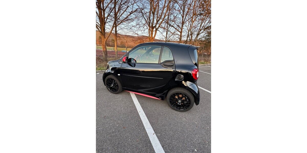 Smart ForTwo 67.461 km 20.000 &euro; Backnang 71522