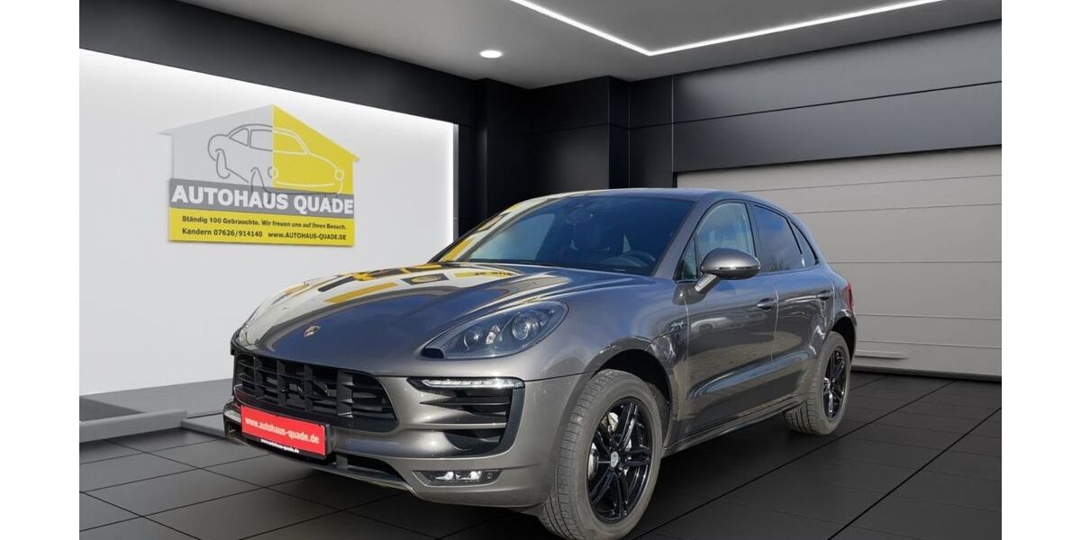 Porsche Macan 241.000 km 26.999 &euro; Kandern 79400