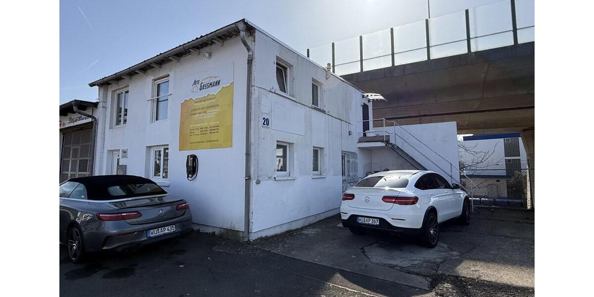 Gewerbeobjekt Würzburg Lengfeld - 3.000&euro; | Angebot:26619168