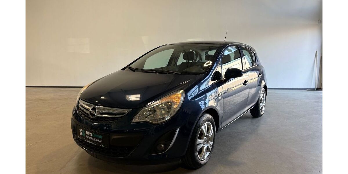 Opel Corsa 100.730 km 4.990 &euro; Ahrensbök 23623