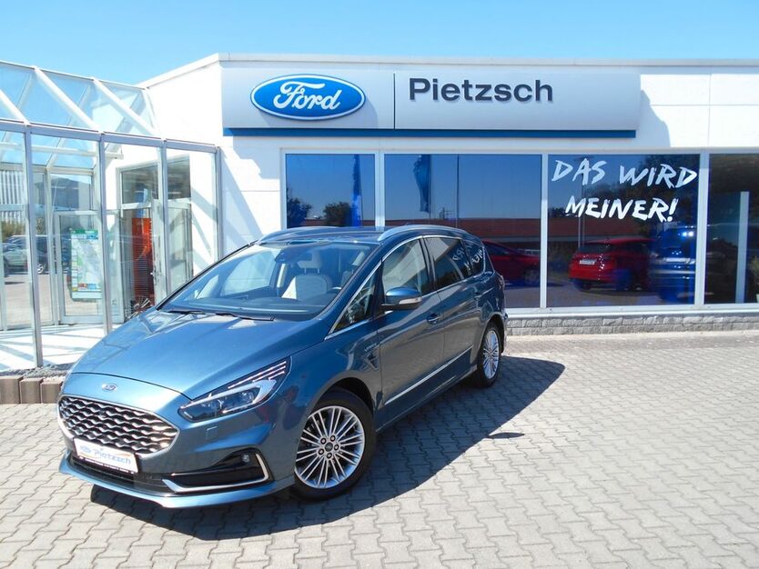 Ford S-Max 78.815 km 32.990 € Radeberg 01454