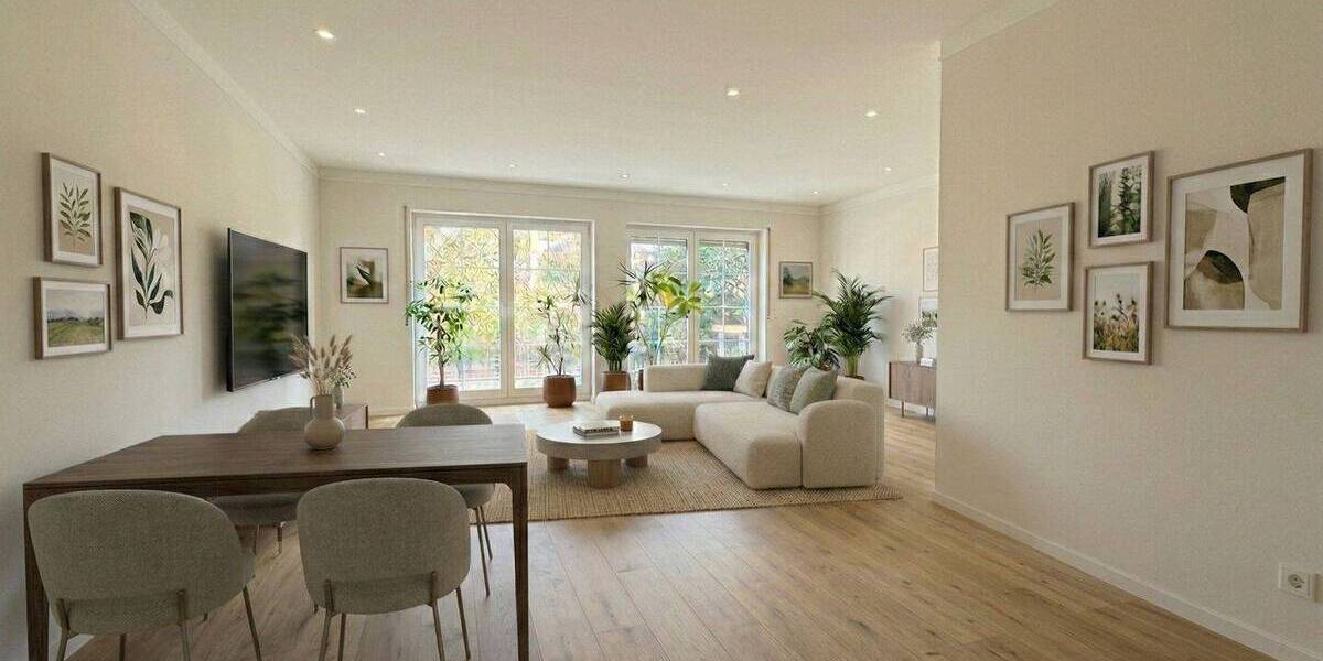 Reihenmittelhaus Köln Höhenhaus - 5 Zimmer, 135 m&sup2;, 435.000&euro; | Angebot:25948602