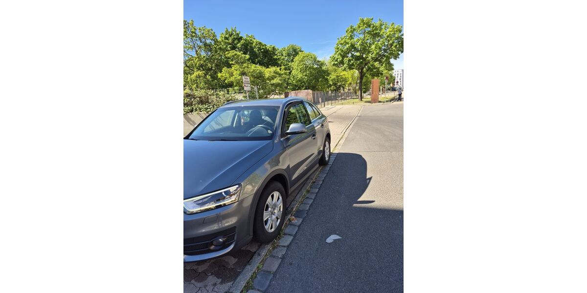 Audi Q3 160.000 km 10.400 &euro; Nürnberg 90443