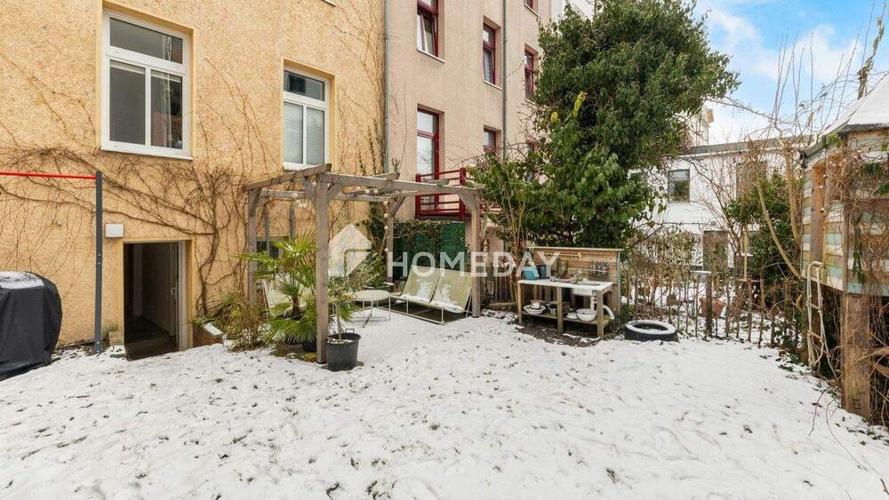 Etagenwohnung Rostock Kröpeliner Tor-Vorstadt - 2 Zimmer, 60 m&sup2;, 245.000&euro; | Angebot:25246796