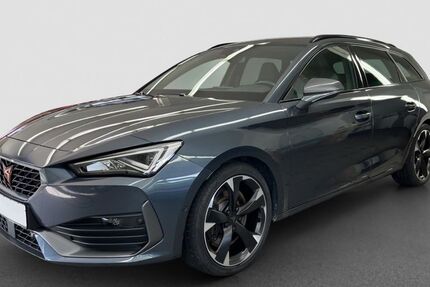 Cupra Leon 36.220 km 27.450 &euro; Ingolstadt 85053