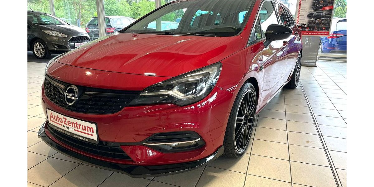 Opel Astra 93.862 km 13.299 &euro; Templin 17268