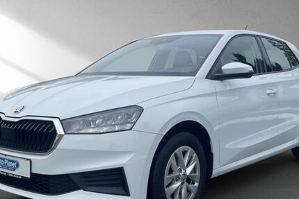 Skoda Fabia 30.635 km 16.490 &euro; Gera 07554