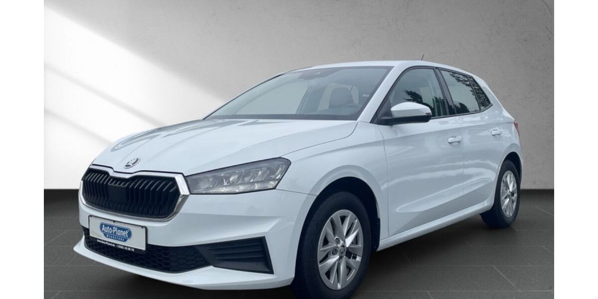 Skoda Fabia 30.635 km 16.490 &euro; Gera 07554