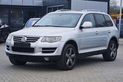 VW Touareg