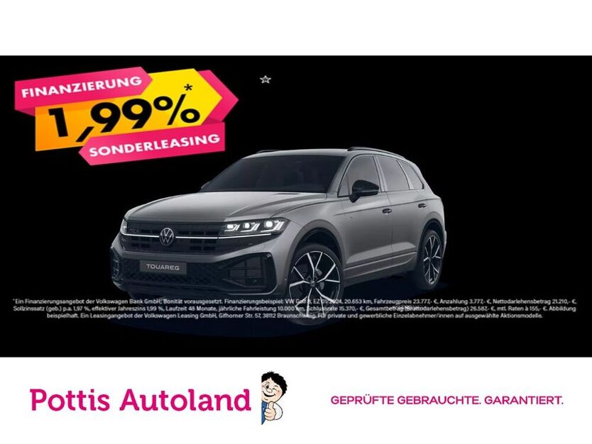 Touareg