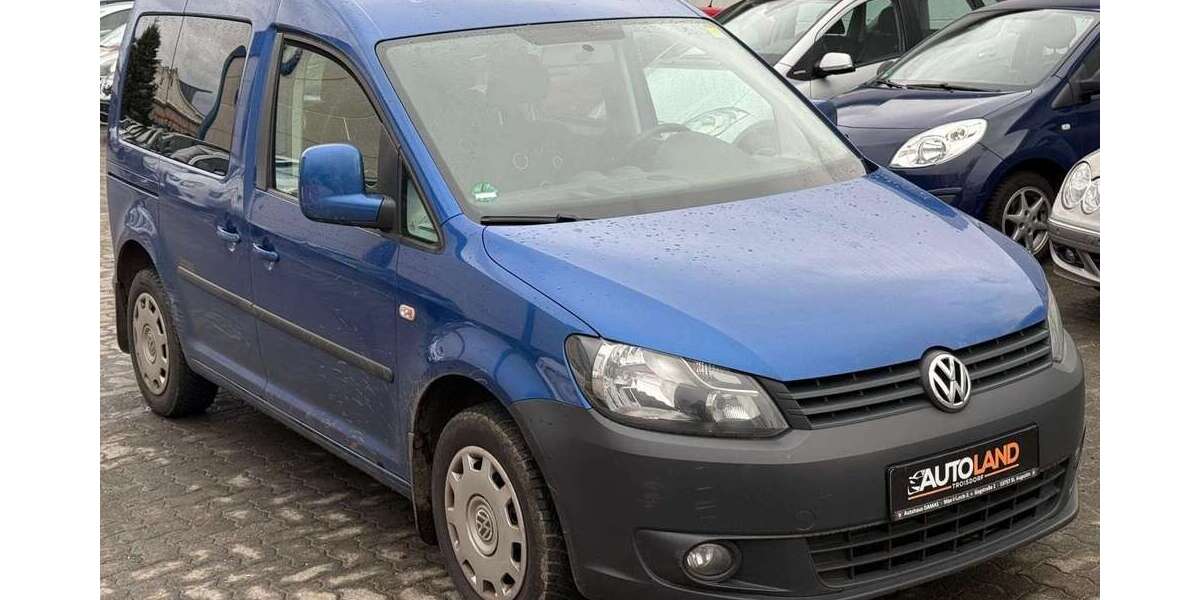 VW Caddy 257.933 km 4.999 &euro; Troisdorf 53842