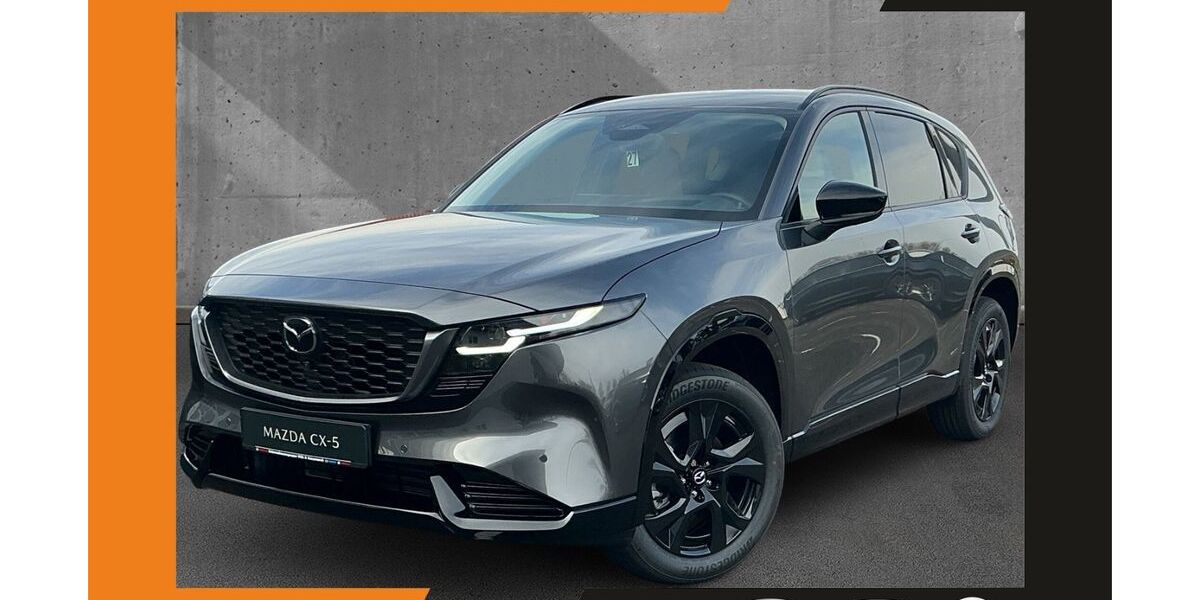 Mazda CX-5 1.374 km 41.850 &euro; Schwerin 19057