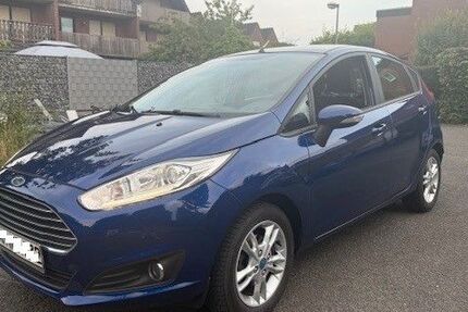 Ford Fiesta 75.690 km 6.400 &euro; Hamburg 22523