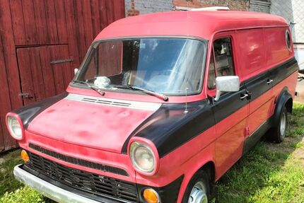 Ford Transit 89.000 km 1.900 € Steinau an der Straße 36396