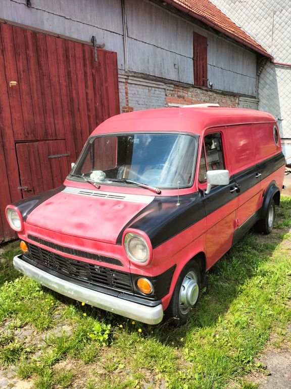 Ford Transit 89.000 km 1.900 € Steinau an der Straße 36396