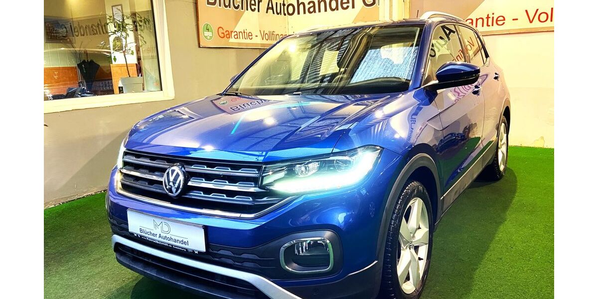 VW T-Cross 51.000 km 19.950 &euro; Berlin/Schöneberg 10827