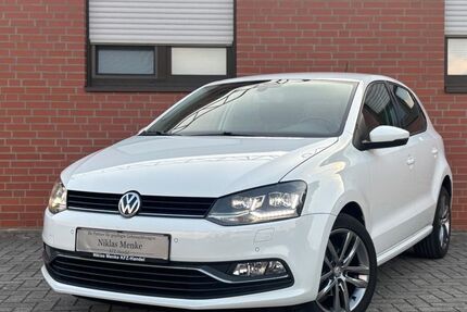 VW Polo 123.590 km 7.990 &euro; Bad Laer 49196