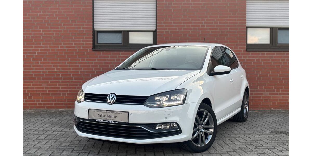VW Polo 123.590 km 7.990 &euro; Bad Laer 49196