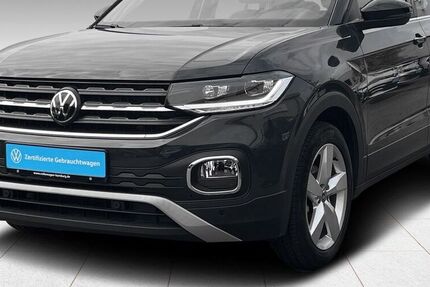 VW T-Cross