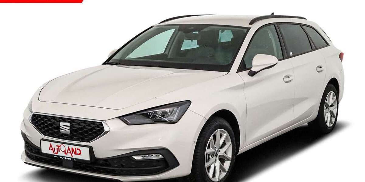 Seat Leon 74.254 km 18.950 &euro; Dresden 01069