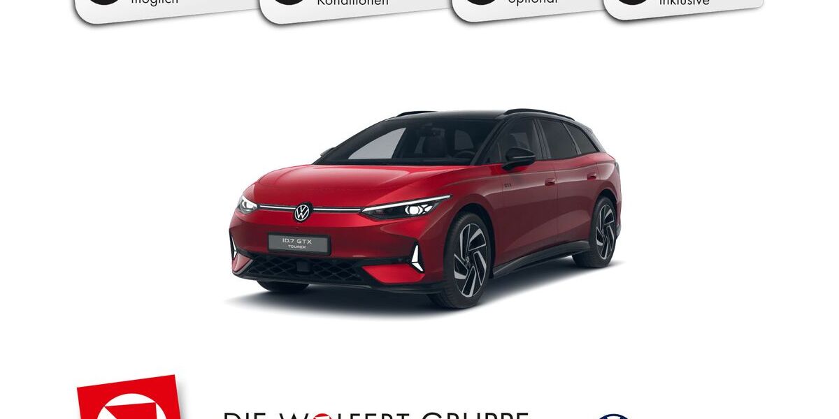 VW ID.7 11.600 km 54.950 &euro; Bürgstadt 63927