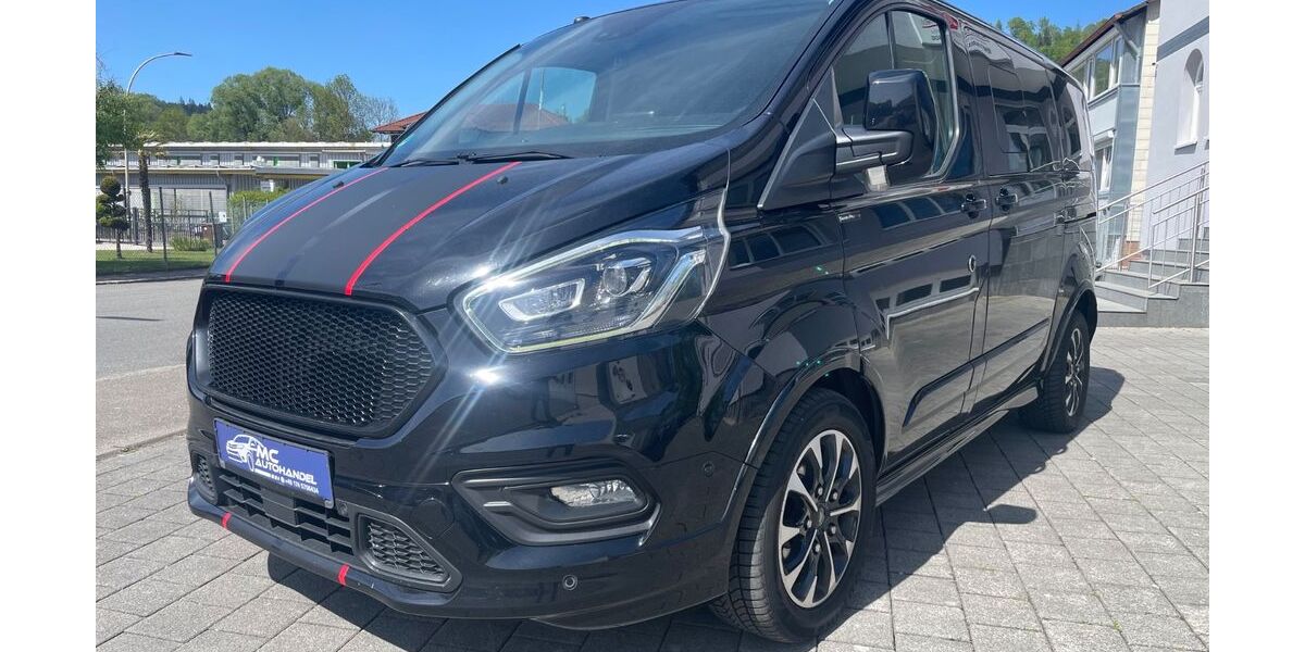 Ford Tourneo Custom 185.478 km 24.999 &euro; Murrhardt 71540