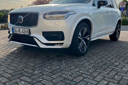 Volvo XC90 151.000 km 31.450 &euro; Ruppichteroth 53809