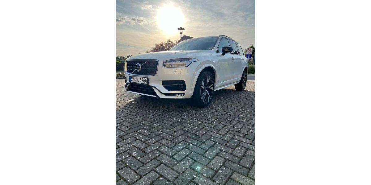 Volvo XC90 151.000 km 31.450 &euro; Ruppichteroth 53809
