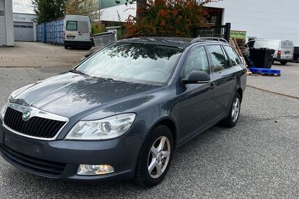 Skoda Octavia 150.647 km 3.290 &euro; Barsbüttel 22885