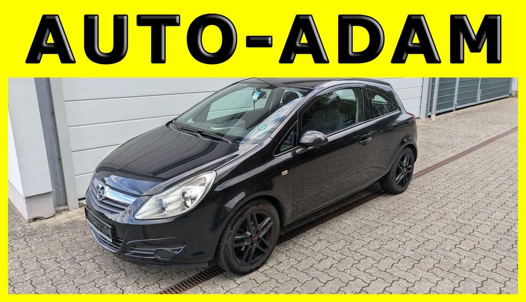 Opel Corsa 127.074 km 1.650 &euro; Lübeck 23556