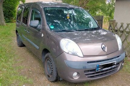 Renault Kangoo 312.000 km 5.400 &euro; Gröditz 01609