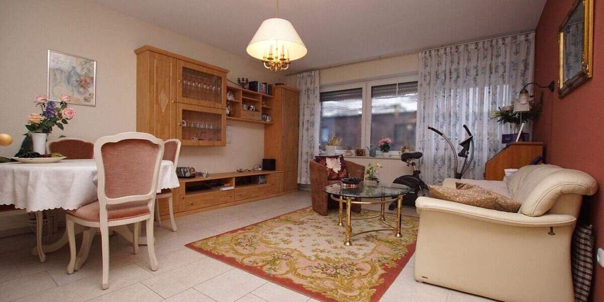 Etagenwohnung Oelde-Lette Lette - 2 Zimmer, 55 m&sup2;, 155.000&euro; | Angebot:26189718